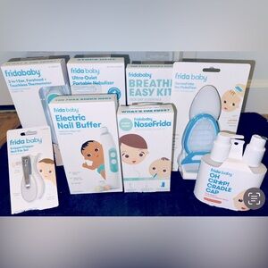 🆕 Frida Baby Bundle NIB